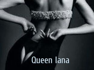 Queen_lana Ta Model