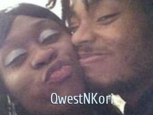 QwestNKori Ta Model