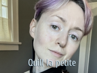 quill_la_petite Ta Model