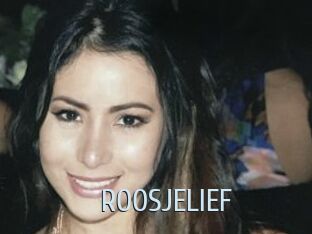 ROOSJELIEF Ta Model