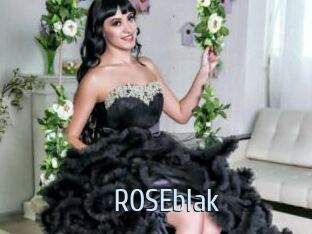 ROSEblak