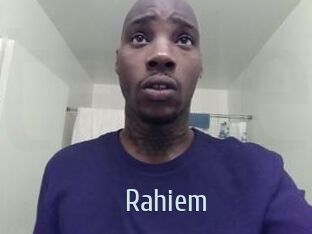 Rahiem