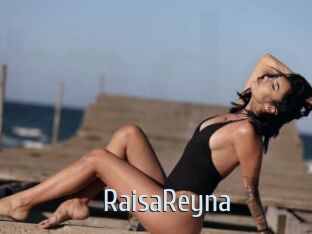 RaisaReyna Ta Model