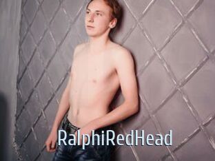 RalphiRedHead Ta Model