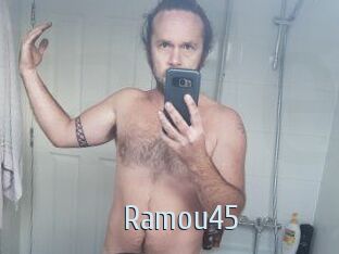 Ramou45 Ta Model