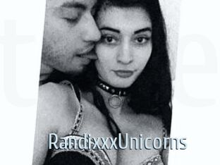 RandixxxUnicorns Ta Model