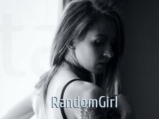 RandomGirl