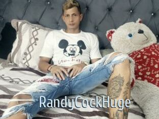 RandyCockHuge