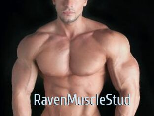 RavenMuscleStud