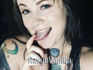RavynVanilla Ta Model