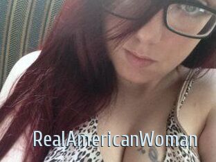 RealAmericanWoman