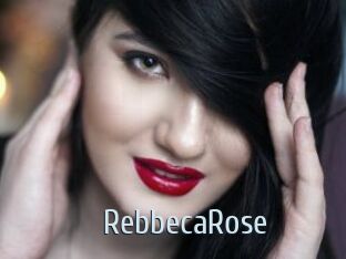 RebbecaRose Ta Model