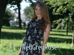 RedGreyRose