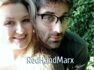 RedHandMarx