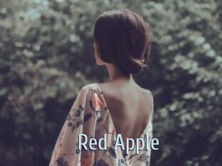 Red_Apple