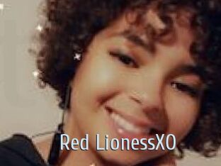 Red_LionessXO