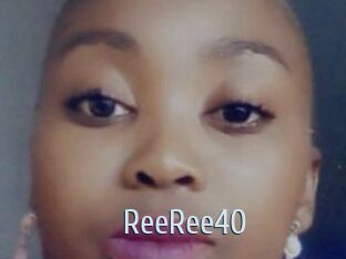 ReeRee40