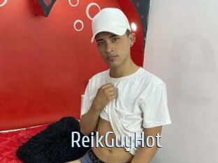ReikGuyHot