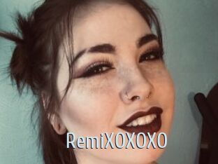RemiXOXOXO