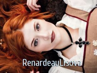 RenardeauLisova Ta Model