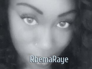 RhemaRaye