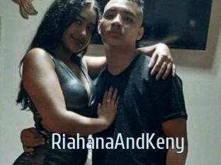 RiahanaAndKeny