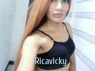 Ricavicky