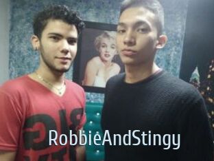 RobbieAndStingy