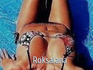 Roksalana Ta Model