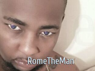 RomeTheMan