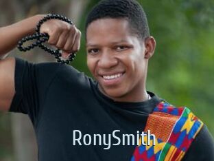 RonySmith