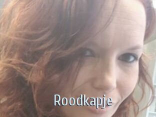 Roodkapje