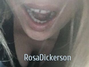 RosaDickerson Ta Model