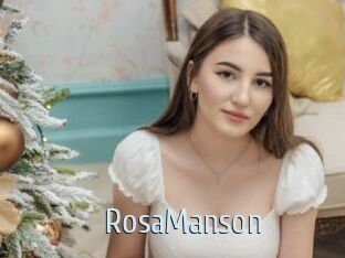 RosaManson