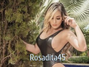 Rosadita45 Ta Model