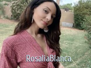 RosaliaBlanca