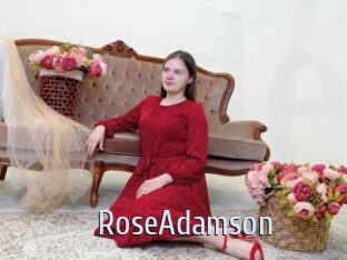 RoseAdamson