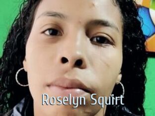 Roselyn_Squirt Ta Model