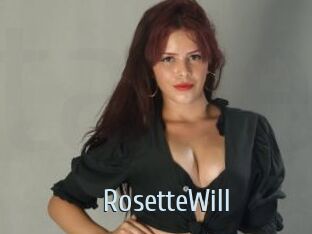 RosetteWill
