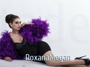 RoxanaMegan Ta Model