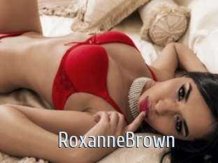 RoxanneBrown