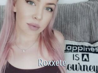 Roxxete