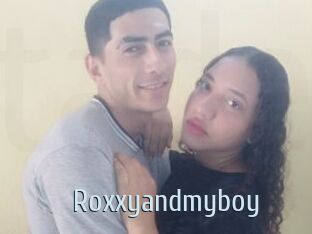 Roxxyandmyboy