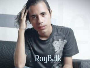 RoyBalk