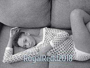 RoyalRedd2018
