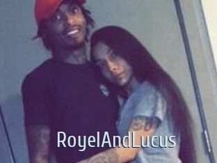 RoyelAndLucus Ta Model