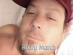 Ruary_March