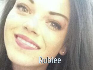 Rubiee