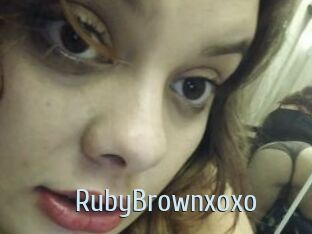 RubyBrownxoxo