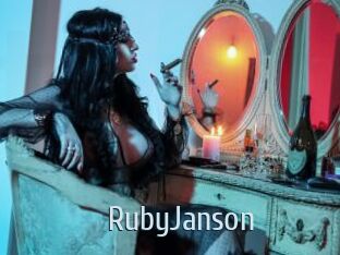 RubyJanson